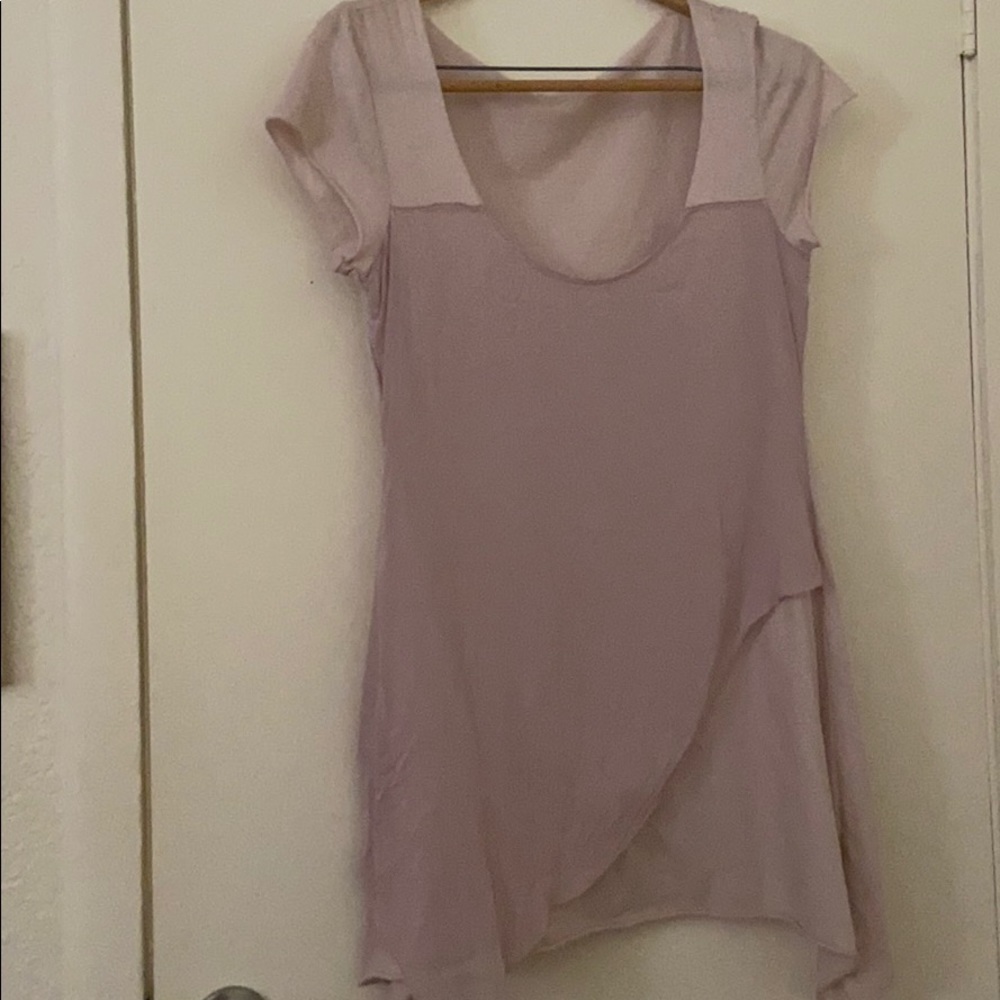 Soft Surroundings airy tee